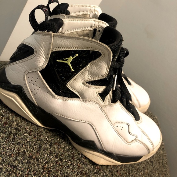 Jordan True Flight GOAT sz9.5 - Picture 1 of 8